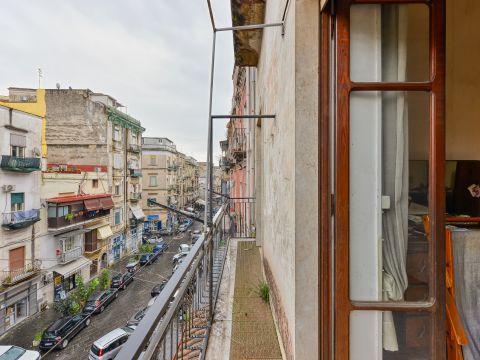 Via Sant'Antonio Abate - Napoli