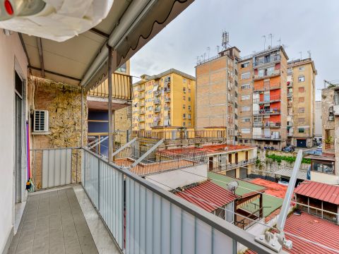 Via Sant'Antonio Abate - Napoli