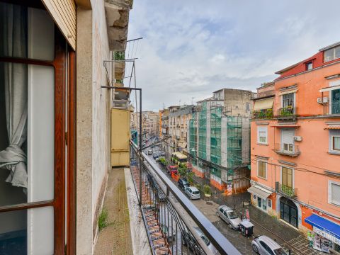 Via Sant'Antonio Abate - Napoli