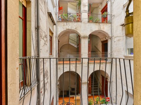 Via Sant'Antonio Abate - Napoli