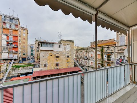 Via Sant'Antonio Abate - Napoli