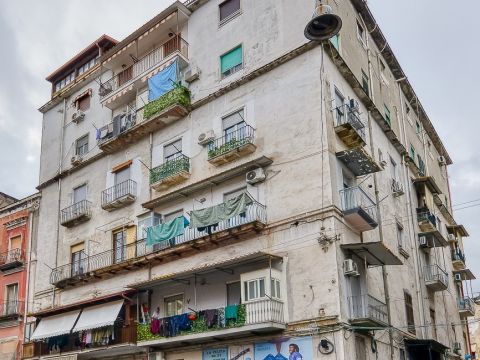 Via Sant'Antonio Abate - Napoli