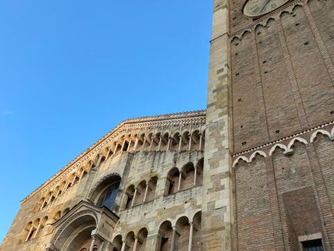 Via Marmolada - Parma