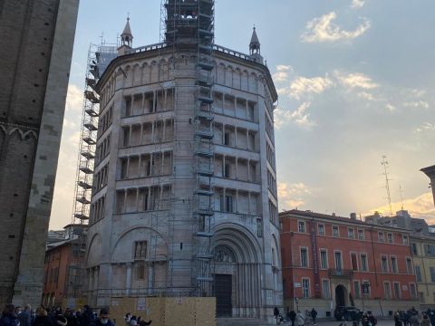 Via Marmolada - Parma