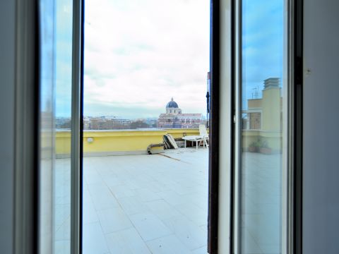 Piazzale della Posta, 2 - Roma