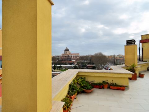Piazzale della Posta, 2 - Roma