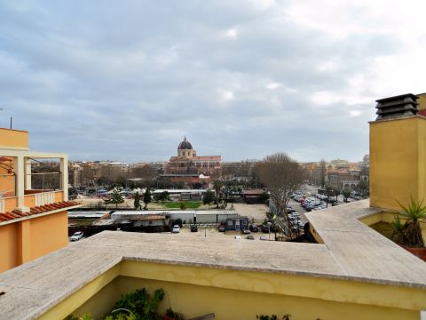 Piazzale della Posta, 2 - Roma