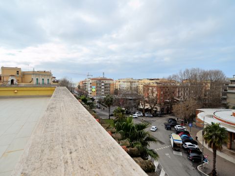 Piazzale della Posta, 2 - Roma