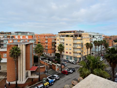 Piazzale della Posta, 2 - Roma