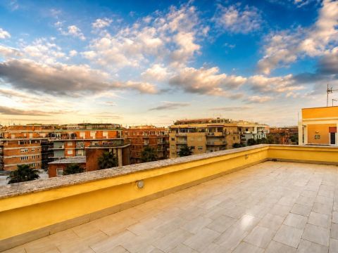 Piazzale della Posta, 2 - Roma