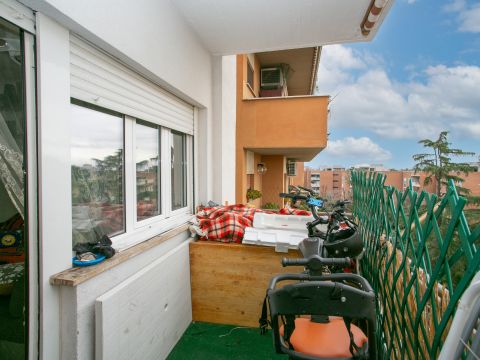 Piazza Gerolamo Gaslini, 27 - Roma