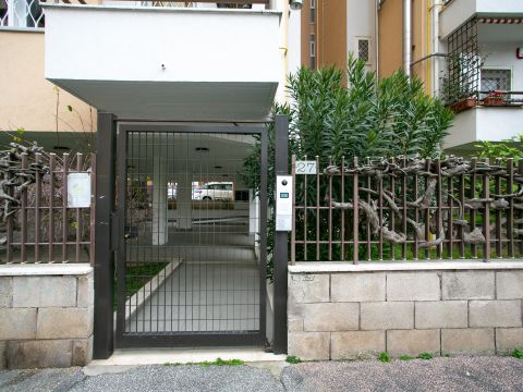 Piazza Gerolamo Gaslini, 27 - Roma