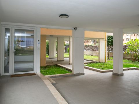 Piazza Gerolamo Gaslini, 27 - Roma