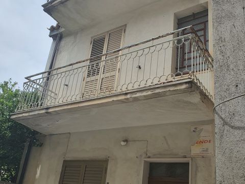 Via Poerio - Gioiosa Ionica