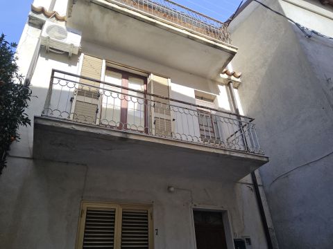 Via Poerio - Gioiosa Ionica