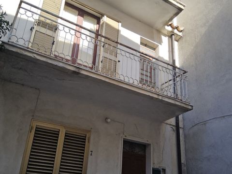 Via Poerio - Gioiosa Ionica