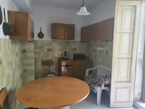 Via Poerio - Gioiosa Ionica