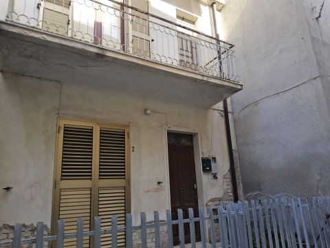 Via Poerio - Gioiosa Ionica