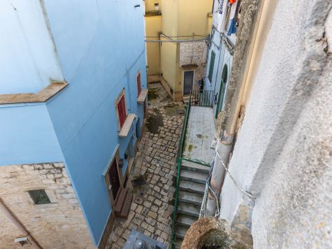 Via Chiesa - Casamassima