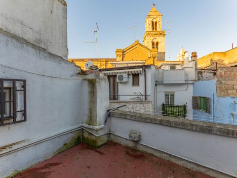 Via Chiesa - Casamassima