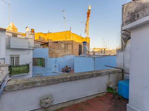 Via Chiesa - Casamassima