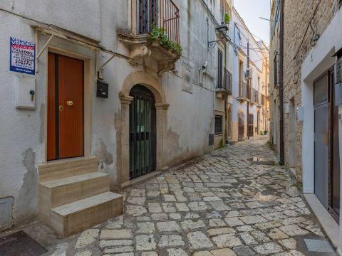 Via Chiesa - Casamassima