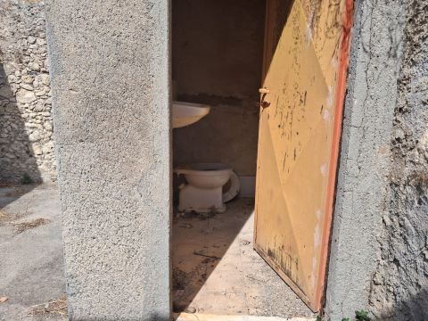 Vico Mancini - Gioiosa Ionica