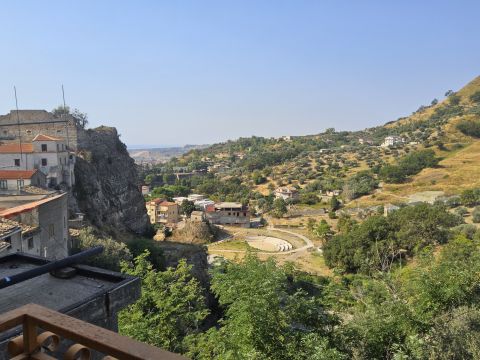 Vico Mancini - Gioiosa Ionica