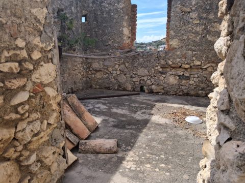 Vico Mancini - Gioiosa Ionica