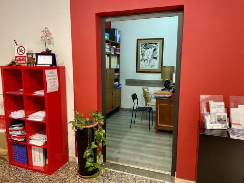 Via Ruggero D'Altavilla, 35 - Roma