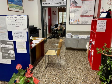 Via Ruggero D'Altavilla, 35 - Roma