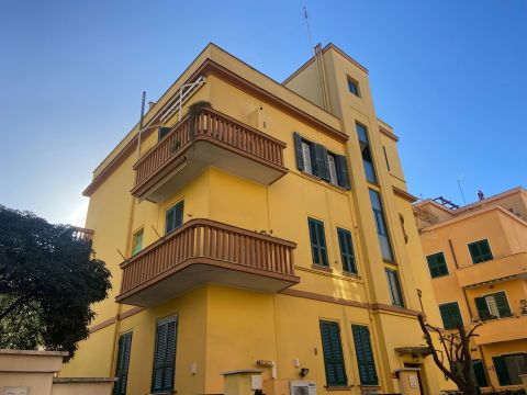 Via dei Lucilii, 32 - Roma