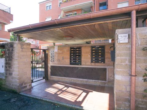Via Mauriac, 27 - Roma