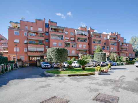 Via Mauriac, 27 - Roma