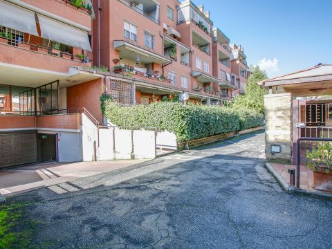 Via Mauriac, 27 - Roma