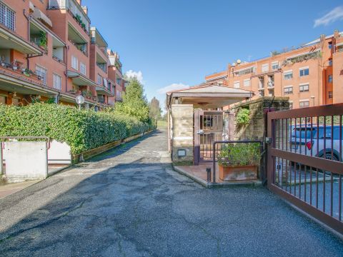 Via Mauriac, 27 - Roma