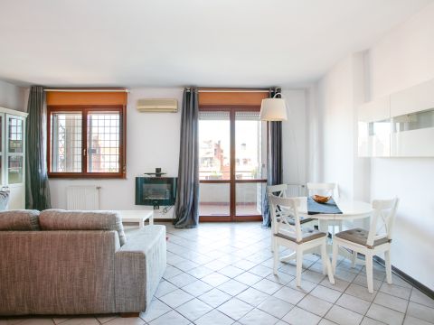 Via Mauriac, 27 - Roma