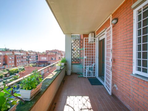 Via Mauriac, 27 - Roma