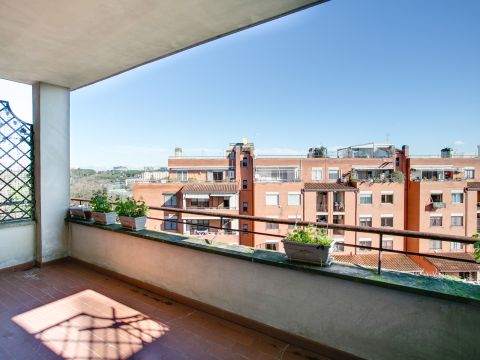 Via Mauriac, 27 - Roma