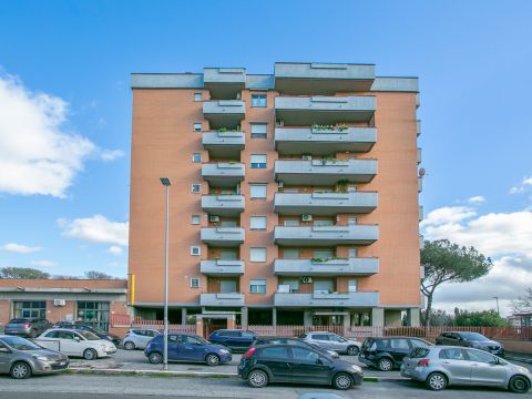 Via Deserto del Gobi, - Roma