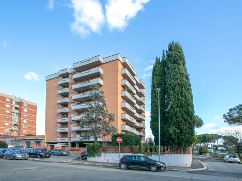 Via Deserto del Gobi, - Roma