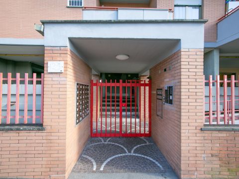 Via Deserto del Gobi, - Roma