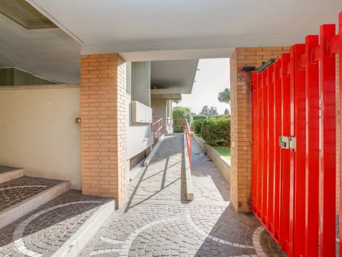 Via Deserto del Gobi, - Roma