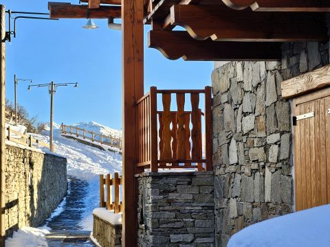 Via Cianfuran, 1 - Bardonecchia