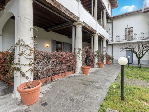 Via Jacopo da Trezzo, 39 - Trezzo Sull'adda