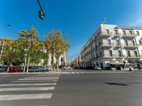 Via Vittorio Emanuele Orlando, 32 - Catania