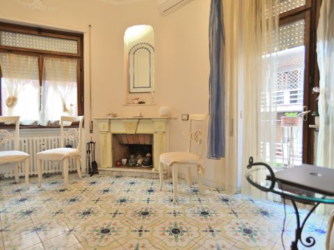 Via Poggio Moiano, 51 - Roma