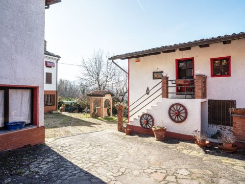 Casa Bellomi, Godiasco Salice Terme PV, Italia - Godiasco Salice Terme