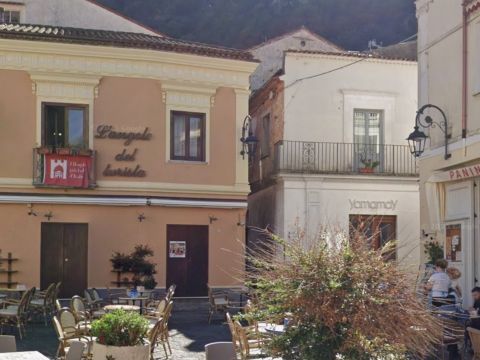 Corso Giuseppe Garibaldi, 20 - Maratea