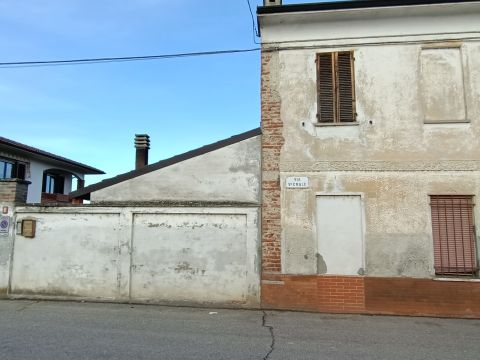 Via Vignale, 6 - Frascarolo